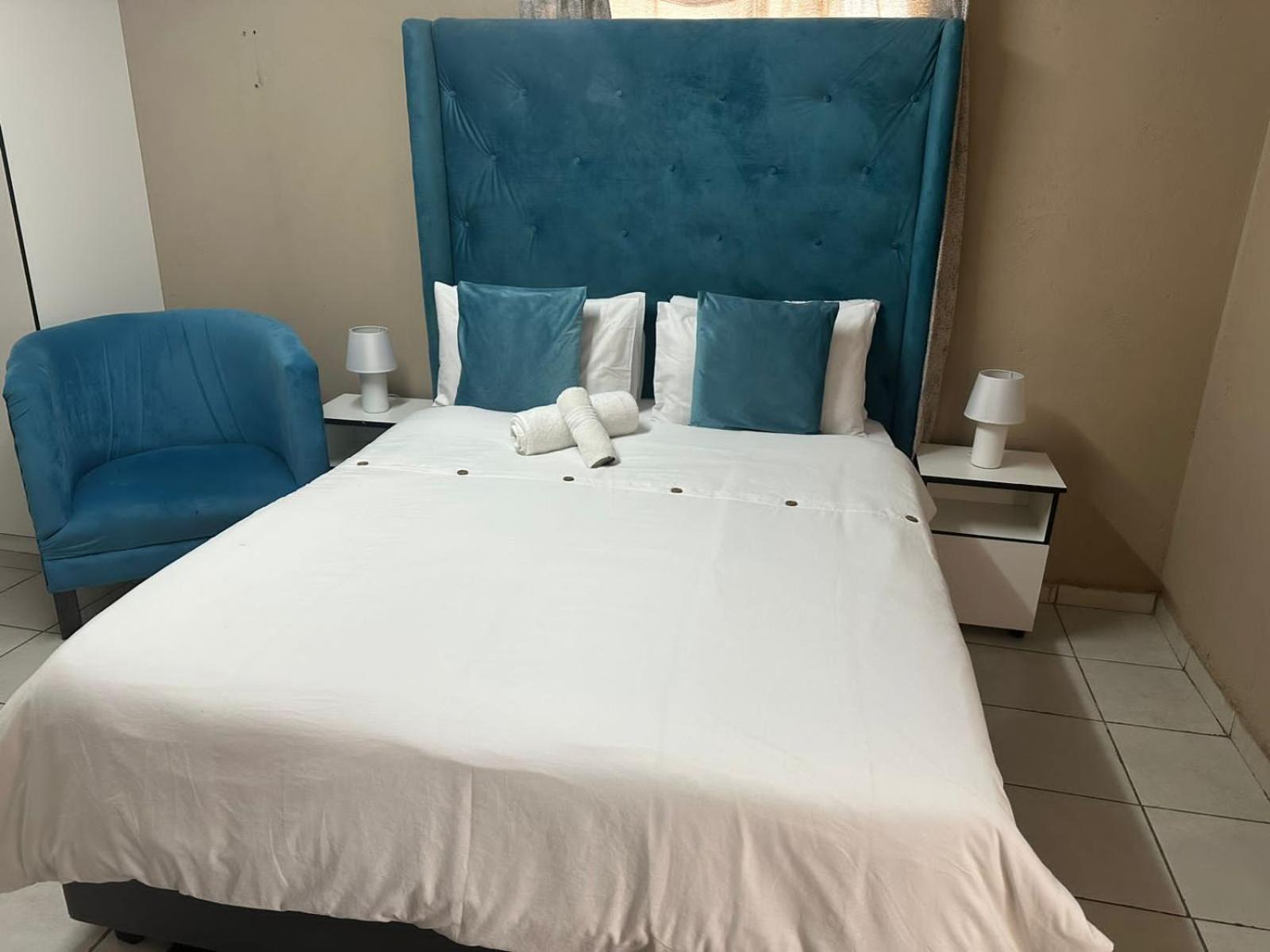 Super Classic Guest House Pretoria-Noord Eksteriør bilde